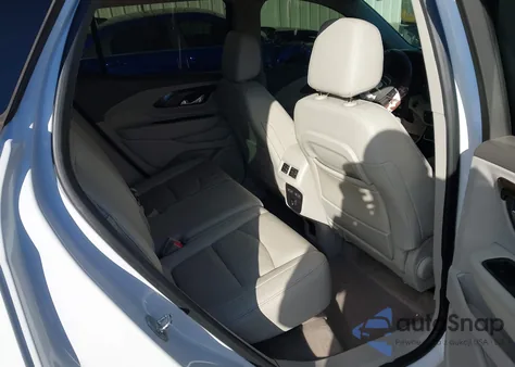 2018 GMC Terrain Denali z USA, uszkodzony, nr VIN 3GKALSEX2JL239362